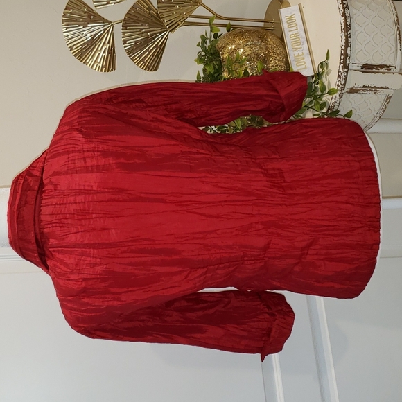 Mishca Dress Jacket Size S - Picture 6 of 7
